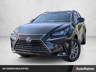 2018 Lexus NX 300h