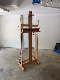 Blick Heavy Duty Art Easel