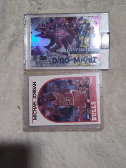Sports cards