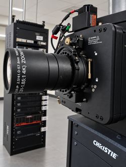 Christie 33,000 Lumens Cinema Projector
