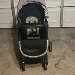 Graco Baby Stroller – Clean & Ready to Use!