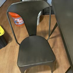 Table Set (metal ) Indoor Or Outdoor 