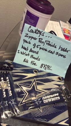 COWBOYS packet