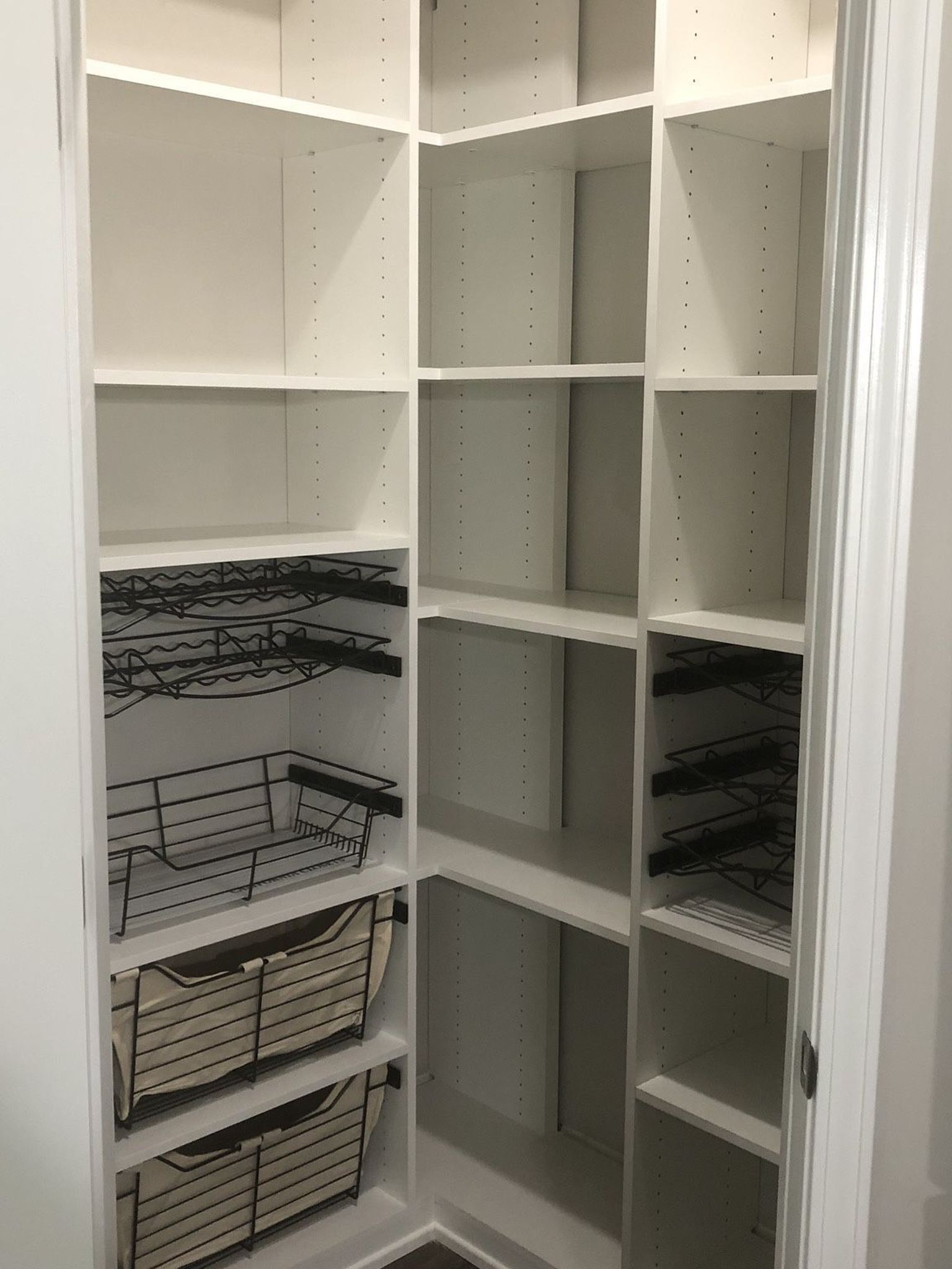 Pantry Shelving