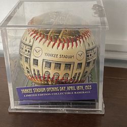 Autograph Yankee Ball