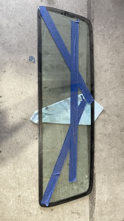 Ford Ranger Back Window 