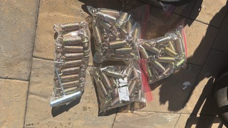 FREE 14 FT Tramp With Springs 