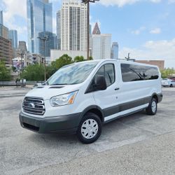 2017 Ford Transit