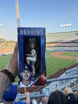 Evan Phillips Bobble Head Dodgers