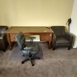 Assorted Furniture  - Used Take It All Of $450