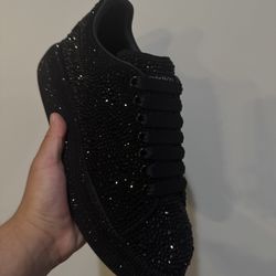 Sparkly Alexander Mcqueens