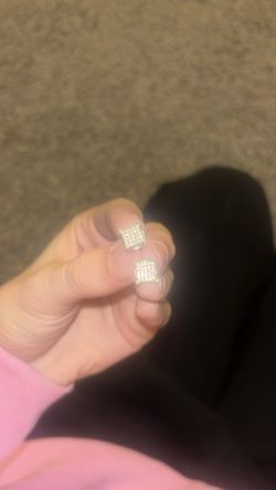 Silver Earings