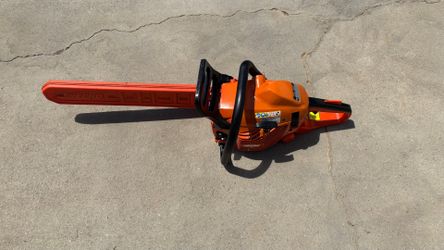 Echo Commercial Gas Chainsaw