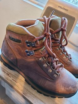 Timberland hiking boots