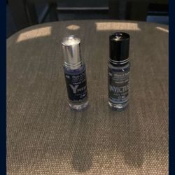 Men Roll On Oil Cologne