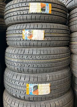 205/60/16 New Set of Tires
