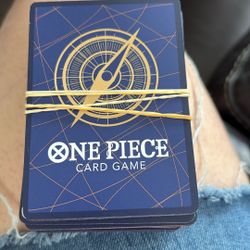 One Piece Card 