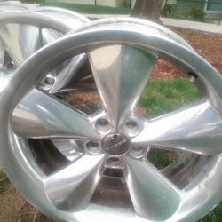 Dodge Rims