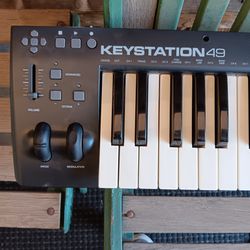 M Audio Key station 49.