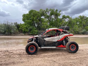 2022 Can-Am Maverick X3 XRC  Turbo RR 72”