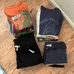 Boys Size 8 Clothing