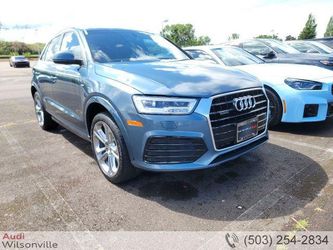 2016 Audi Q3