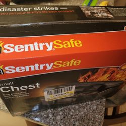 Sentry Fireproof Safe