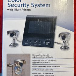 Color Security System 