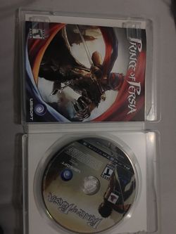 Ps3 prince of Persia