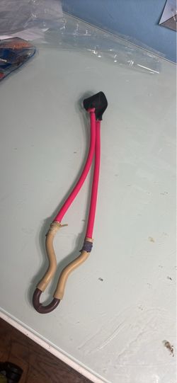 Slingshot new from Zacatecas México