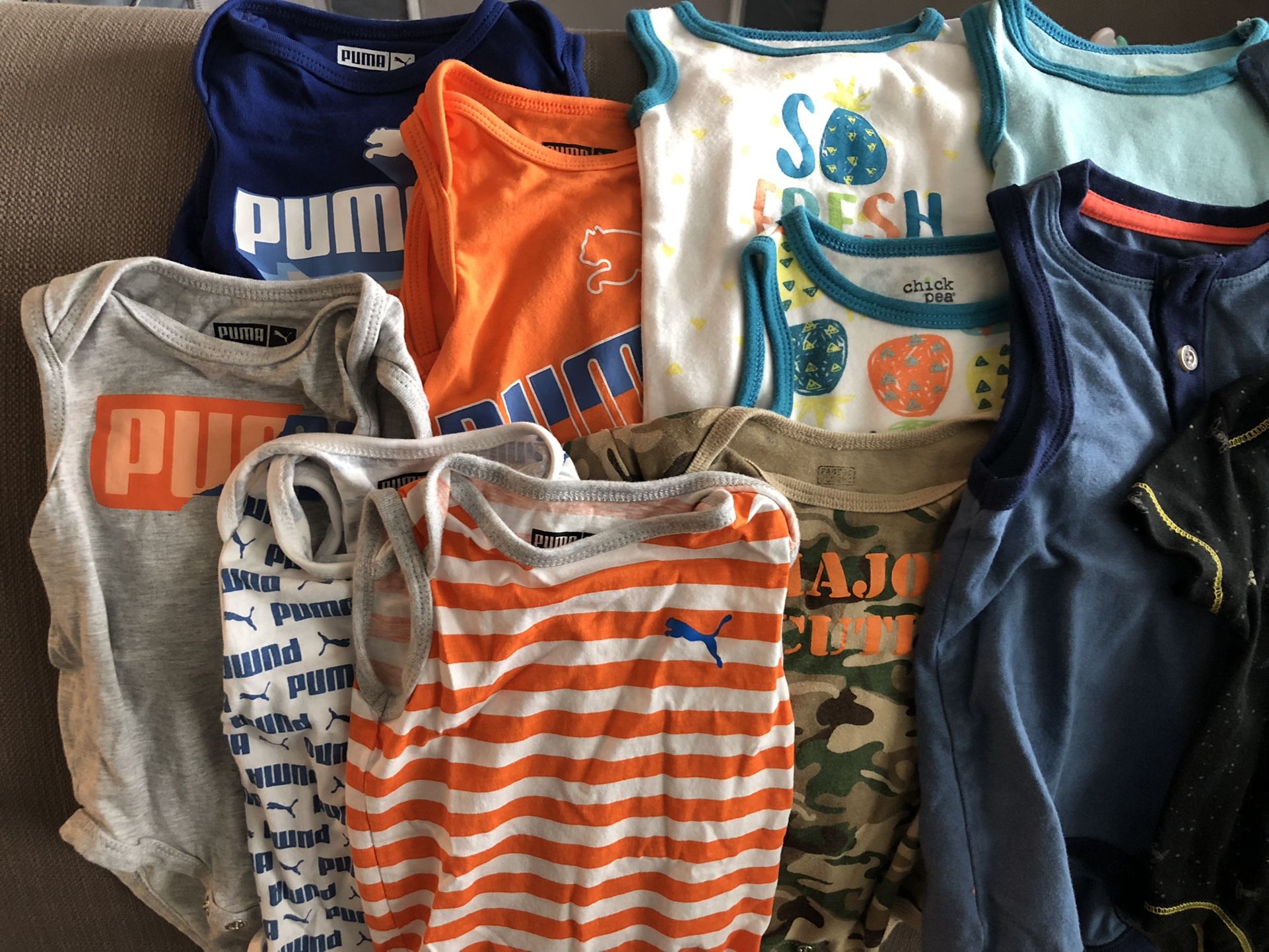 Baby Clothes Size 36 Months (20pieces) for Sale in Redlands, CA OfferUp