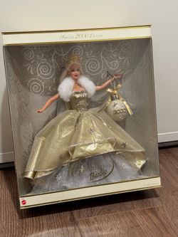 Celebration Barbie Special 2000 Edition #28269 – New in Box