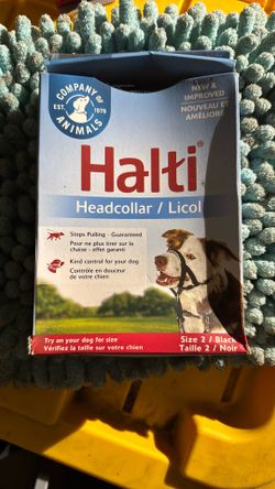 Halti No Pull Dog Collar