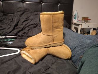Ugg Boots Size 4 USA