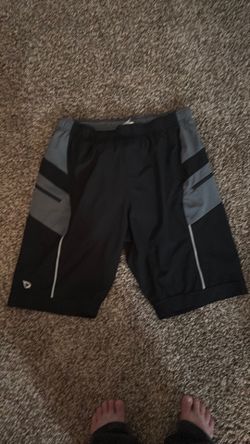 Padded Biking Shorts