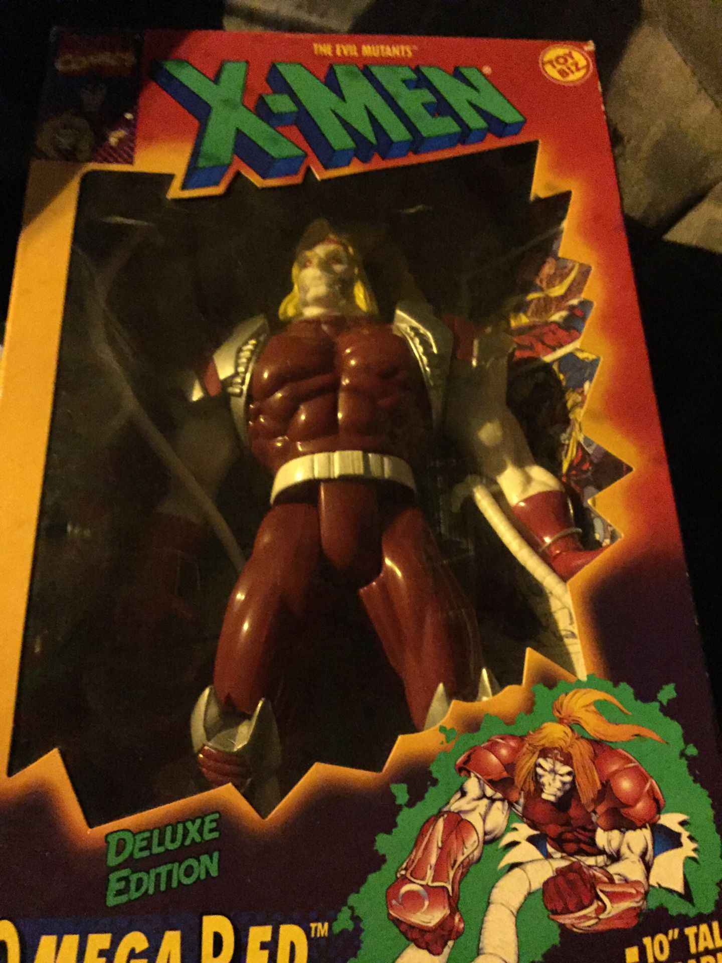 X-men collectible toy