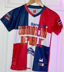 Dominican Republic Soccer Jersey