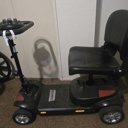 Comfygo Power Scooter