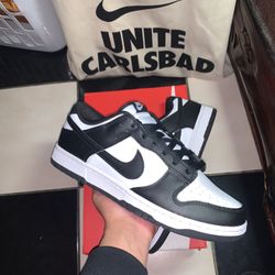 Nike Dunk Low Panda