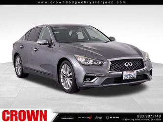2021 INFINITI Q50
