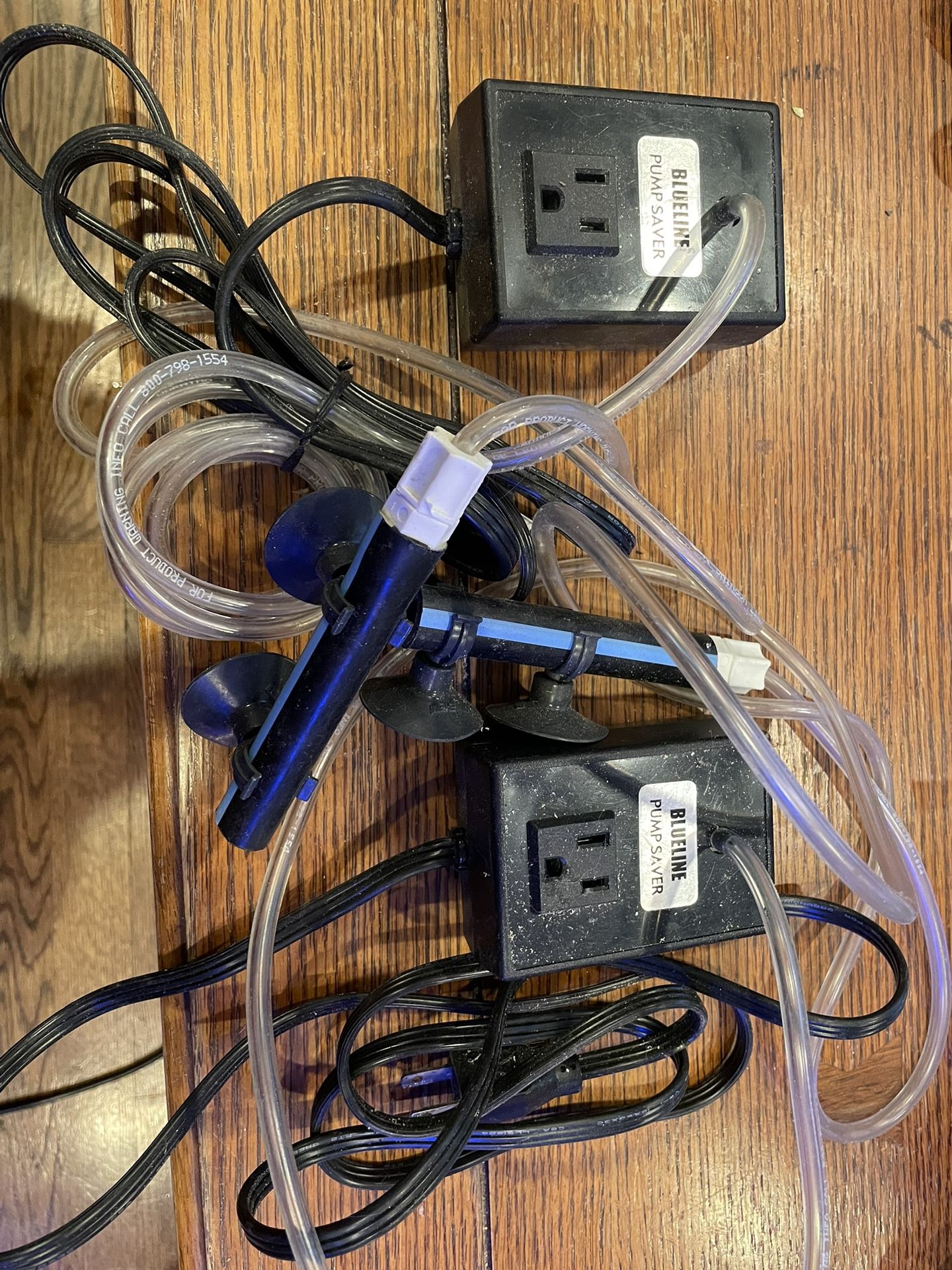 Blue line Pump Saver