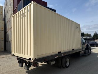 20Ft Std Container,Shed, Storage, Shipping, Conex