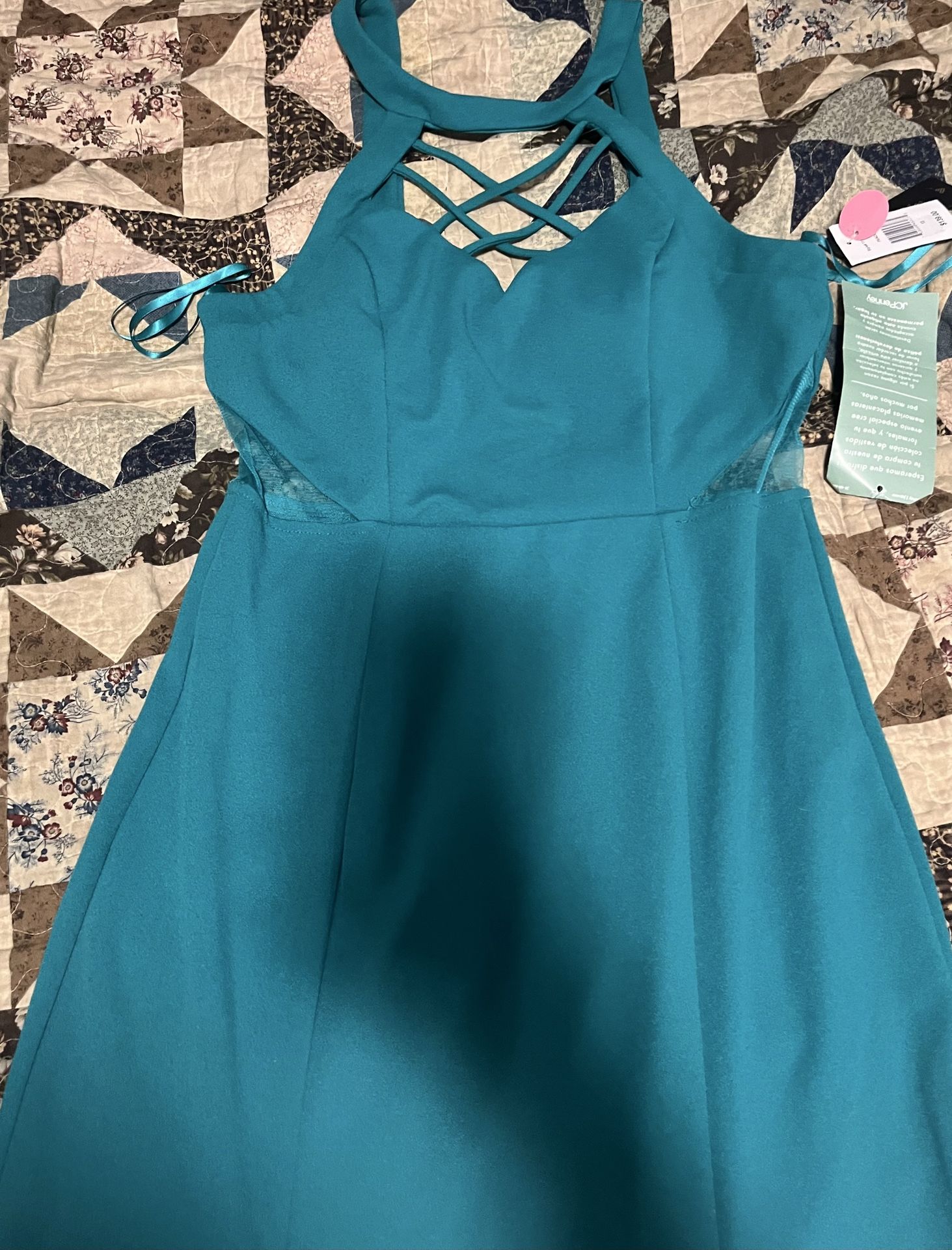 Prom dress size 13