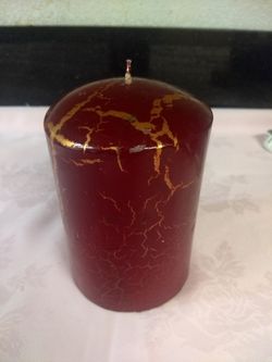 Seasonal candle new