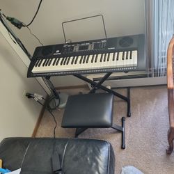 ALESIS TALENT 61 KEY BOARD 
