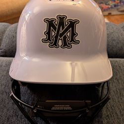Fastpitch Softball Helmet