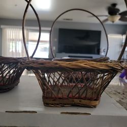 Flower Girl Baskets