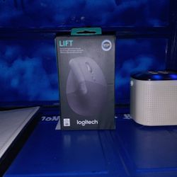 Logitech Lift Mouse
