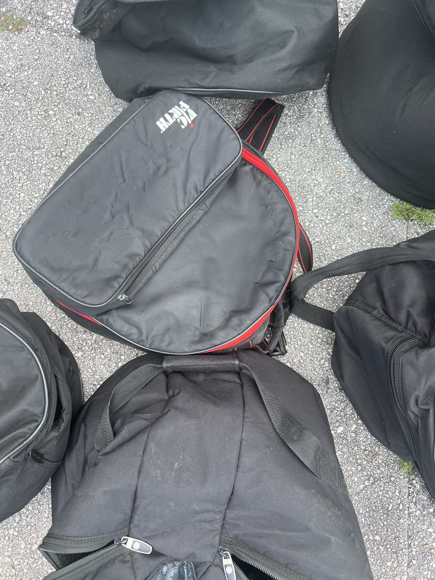 Drum Bags (Variety of Sizes)