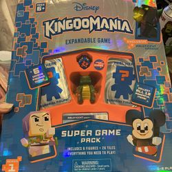 Disney Kingdom Mania